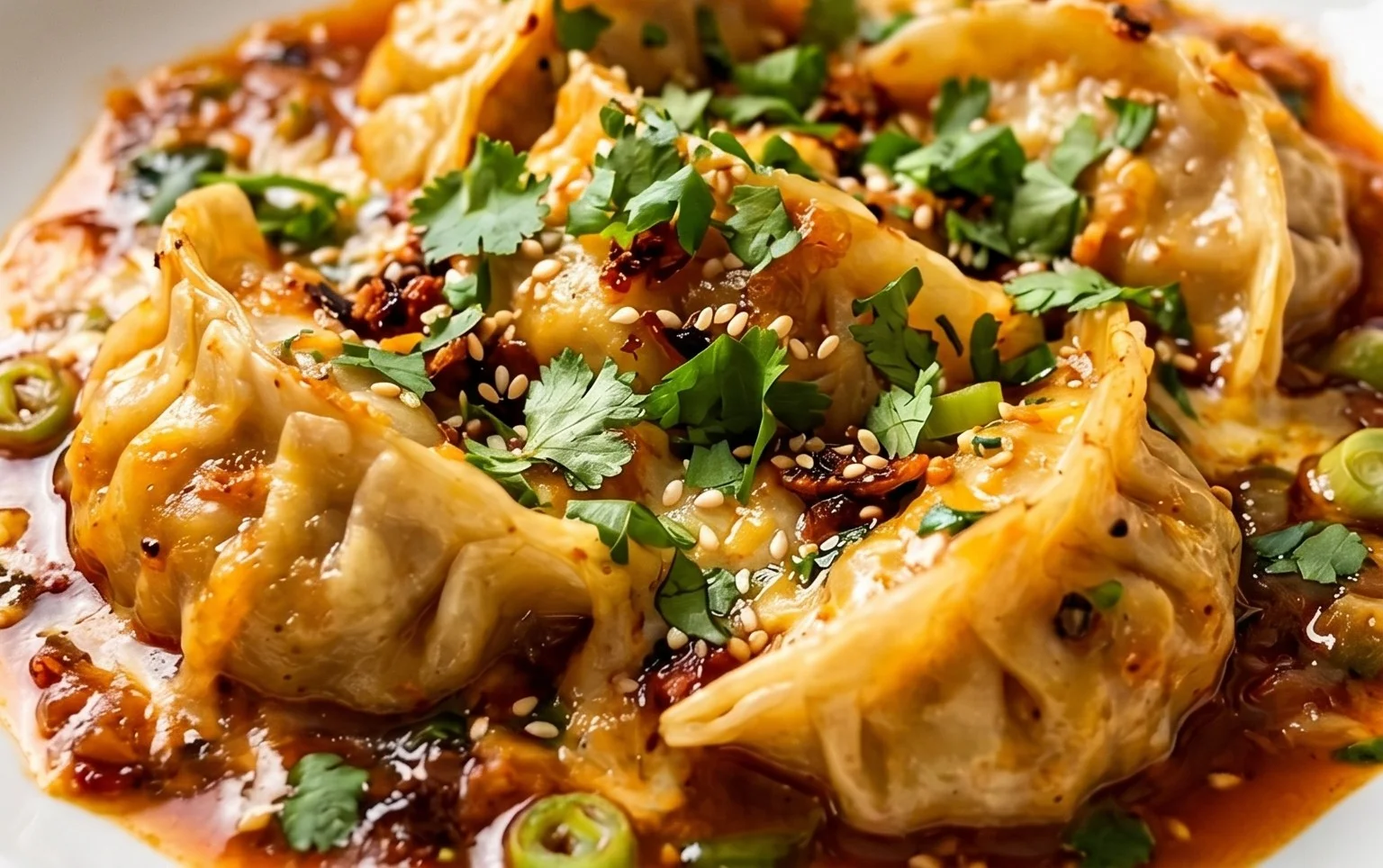 Dumpling Bake