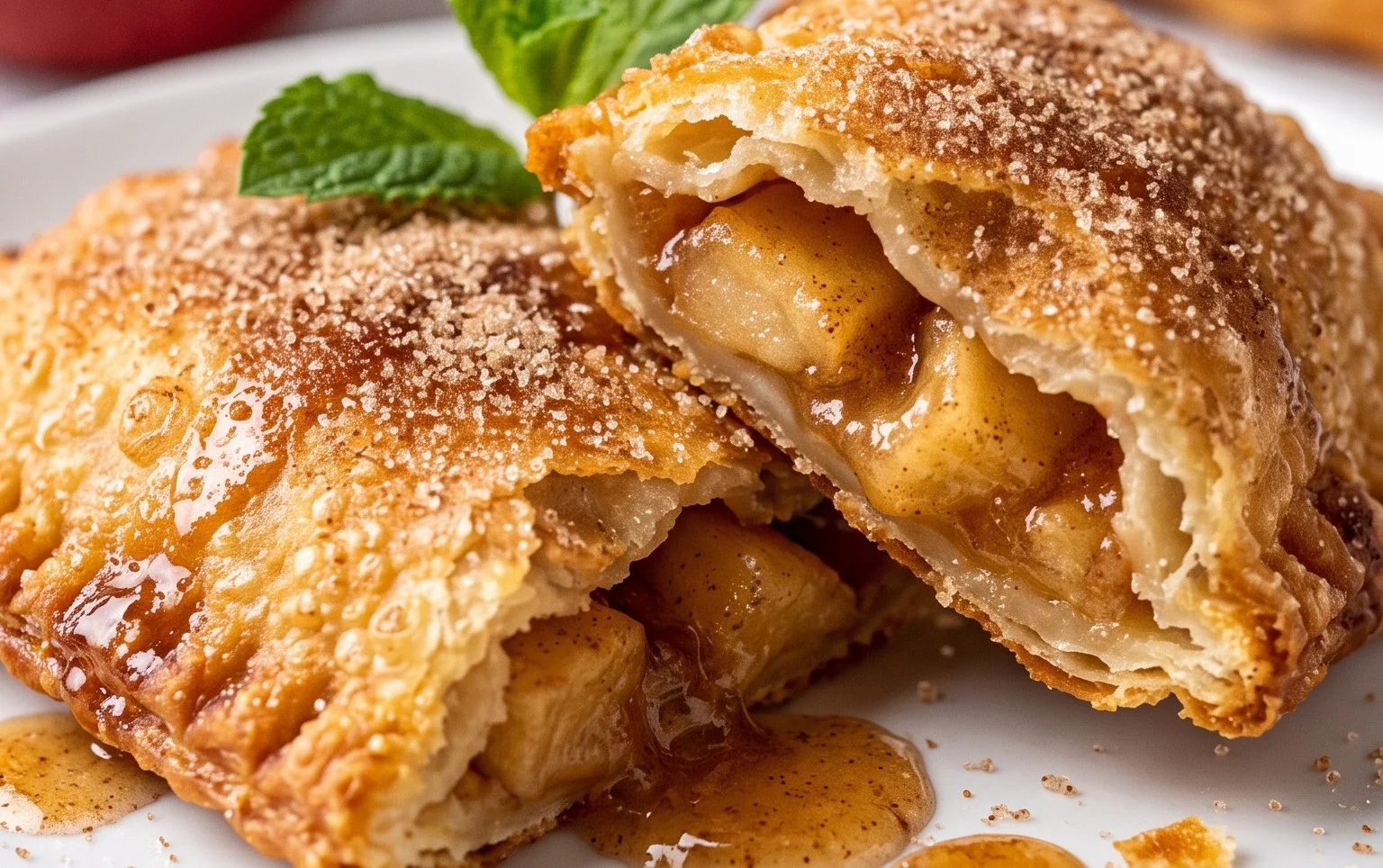 The Best Fried Apple Pies Recipe (Homemade)