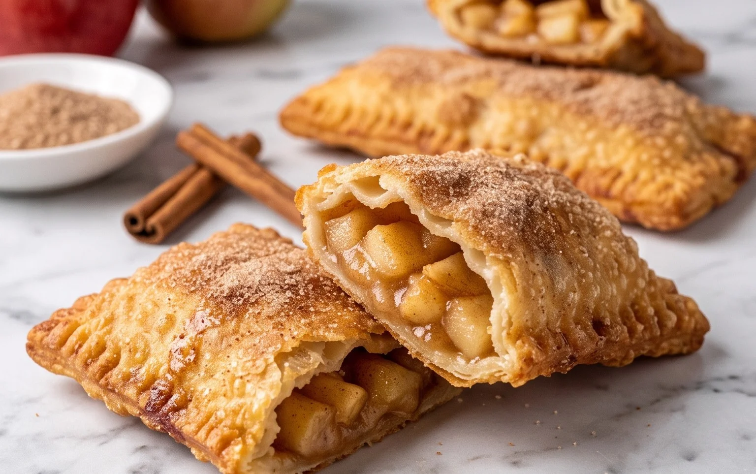 The Best Fried Apple Pies Recipe (Homemade)