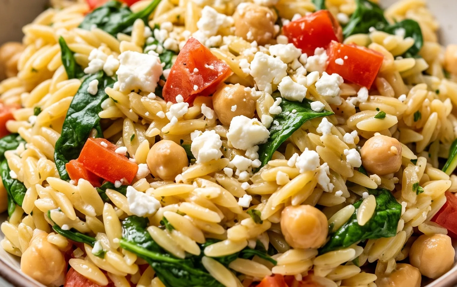 Greek Orzo