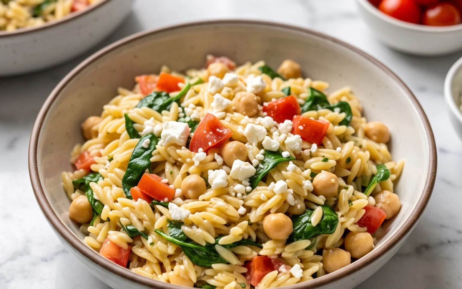 Greek Orzo