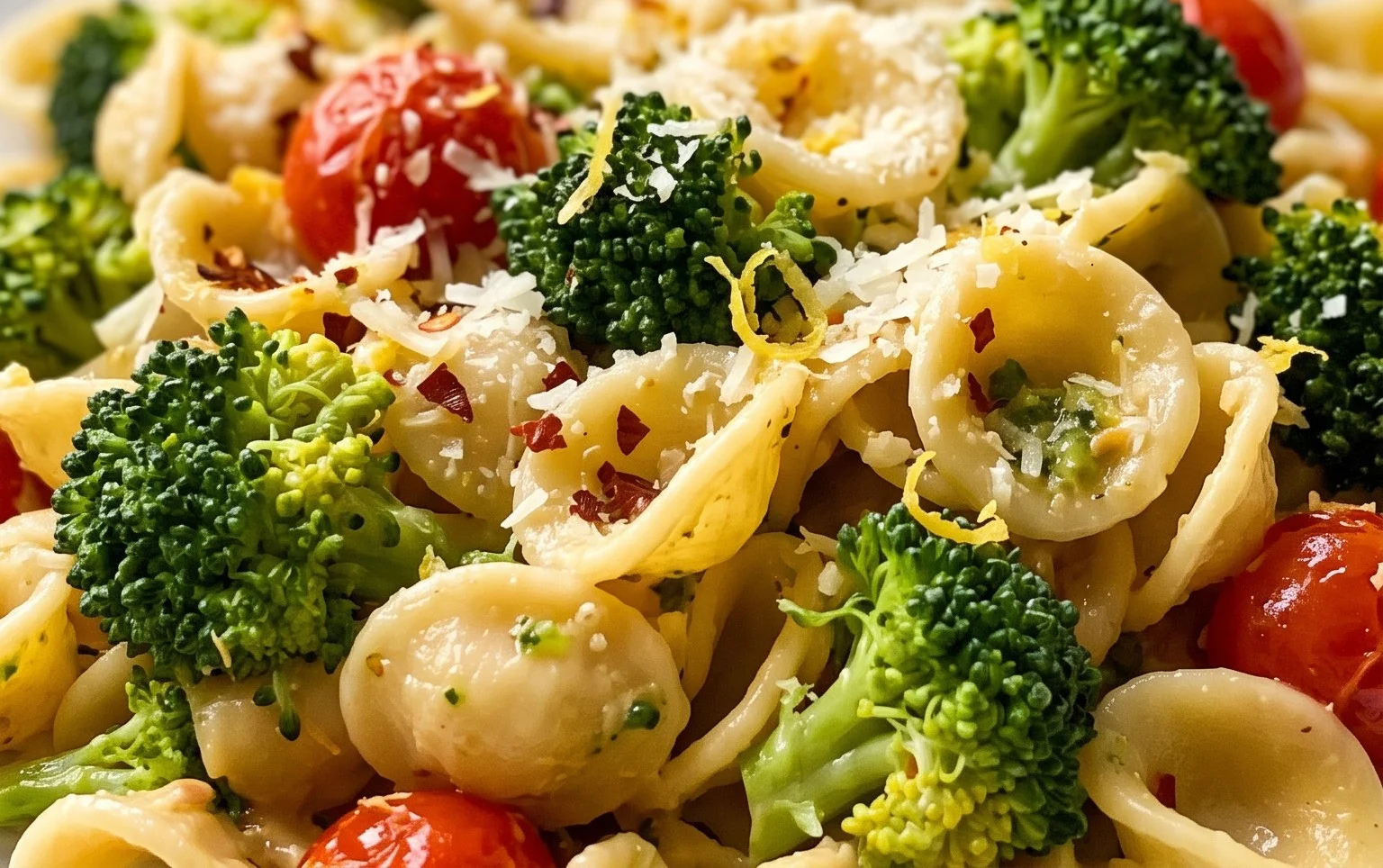 Broccoli Pasta
