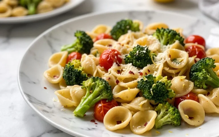 Broccoli Pasta