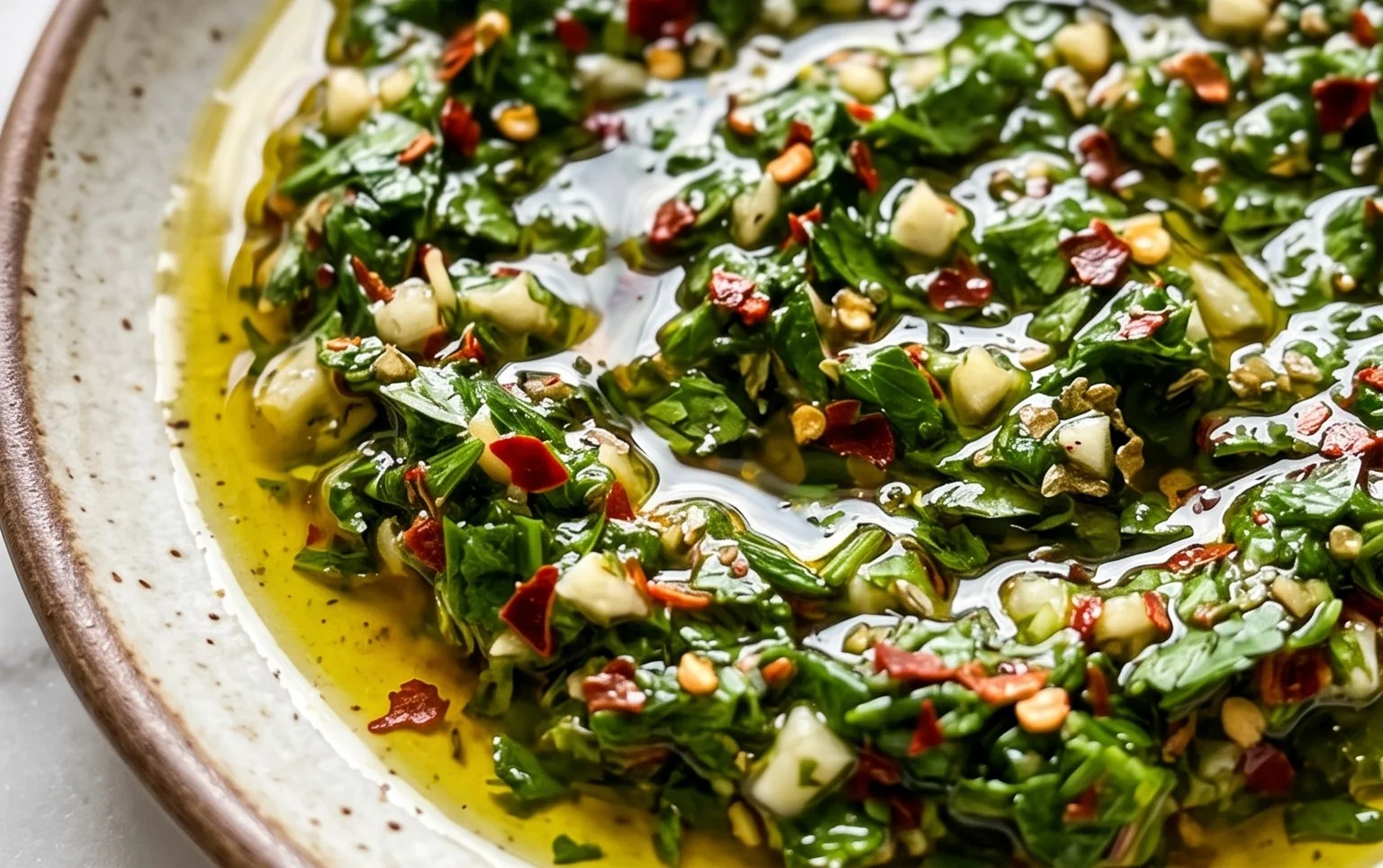Chimichurri Sauce