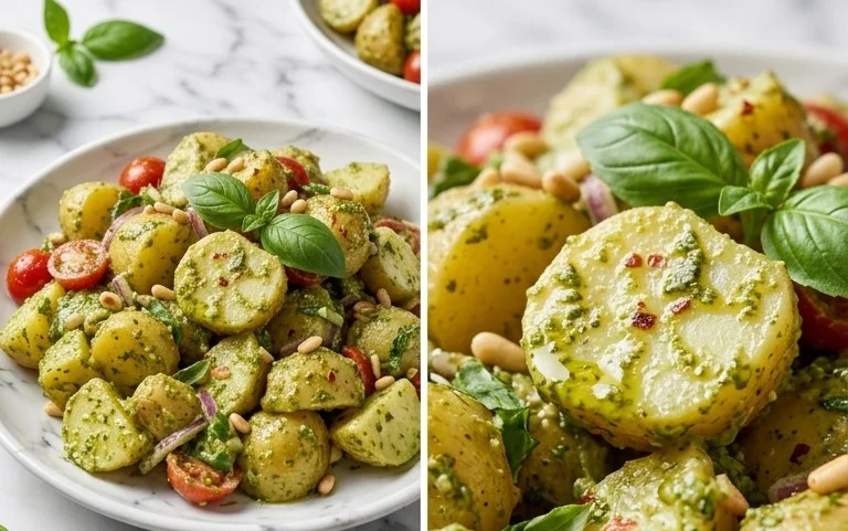 Pesto Potato Salad