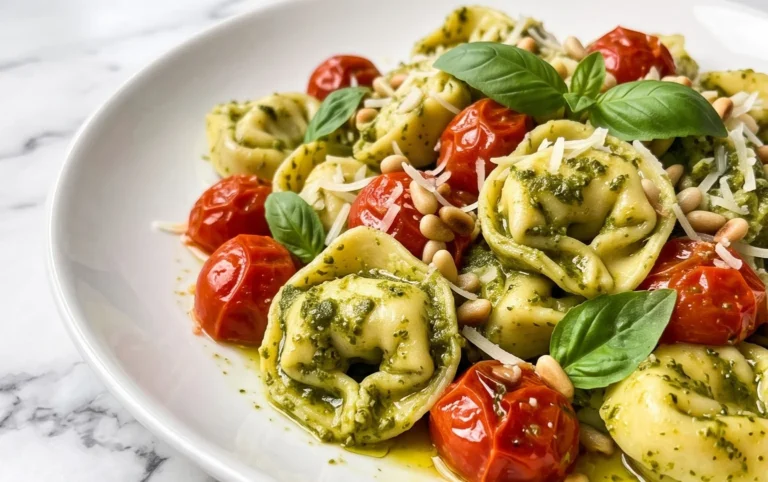 Pesto Tortellini