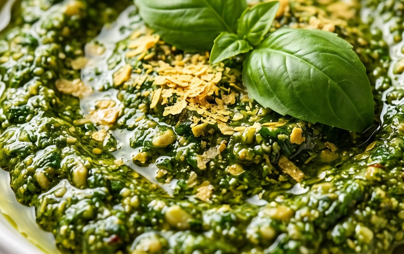 Dairy Free Pesto
