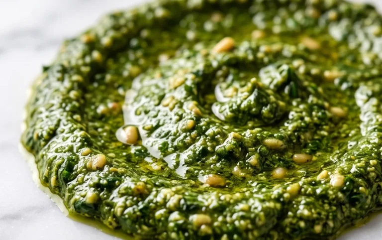 Dairy Free Pesto
