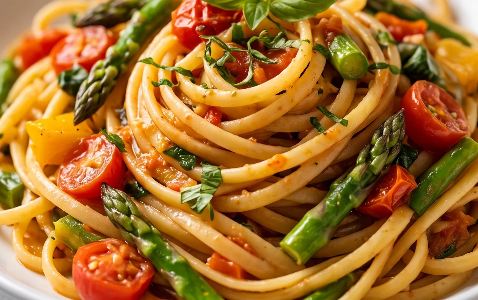 Pasta Primavera