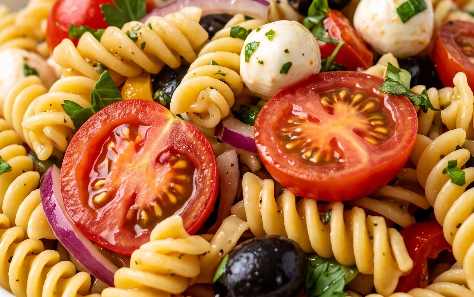 Pasta Salad Recipe