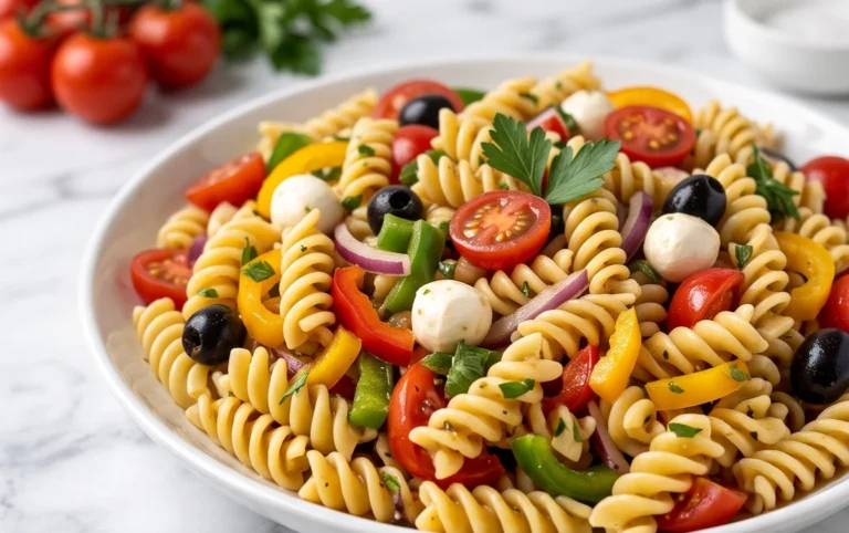 Pasta Salad Recipe