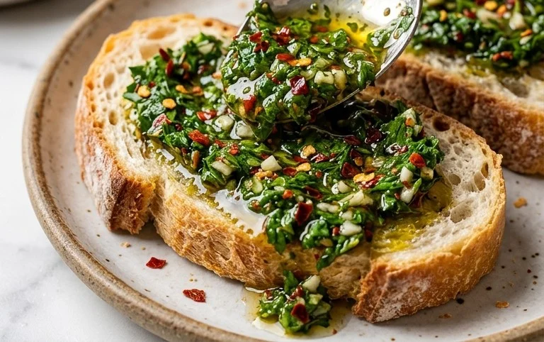 Chimichurri Sauce Recipe