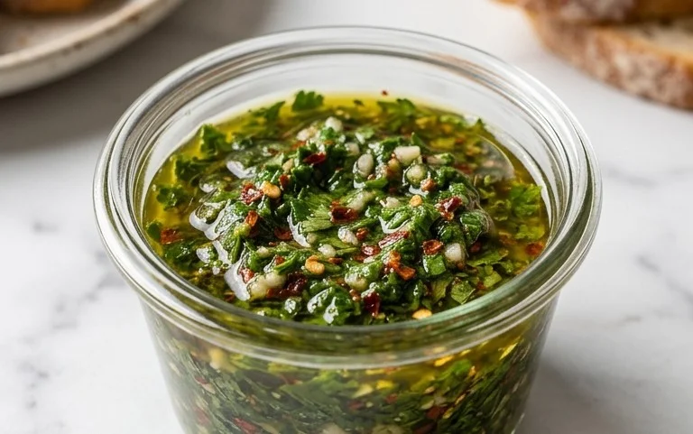 Chimichurri Sauce Recipe