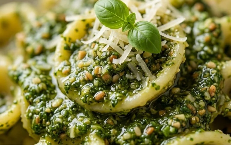 Nut Free Pesto