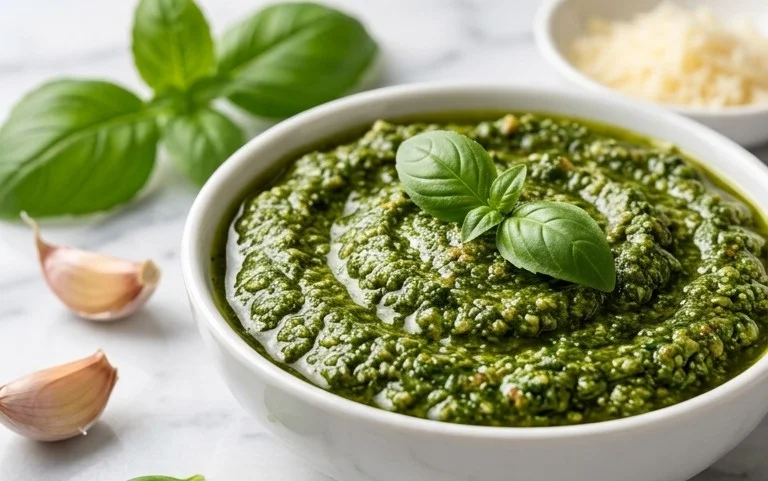 Nut Free Pesto