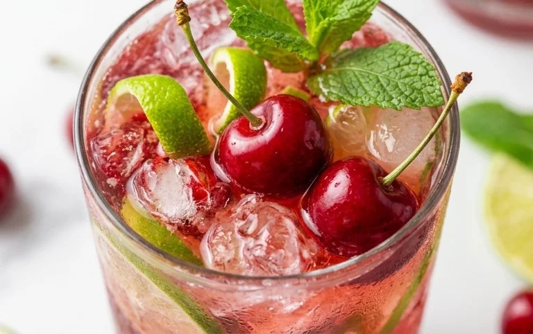 Cherry Limeade