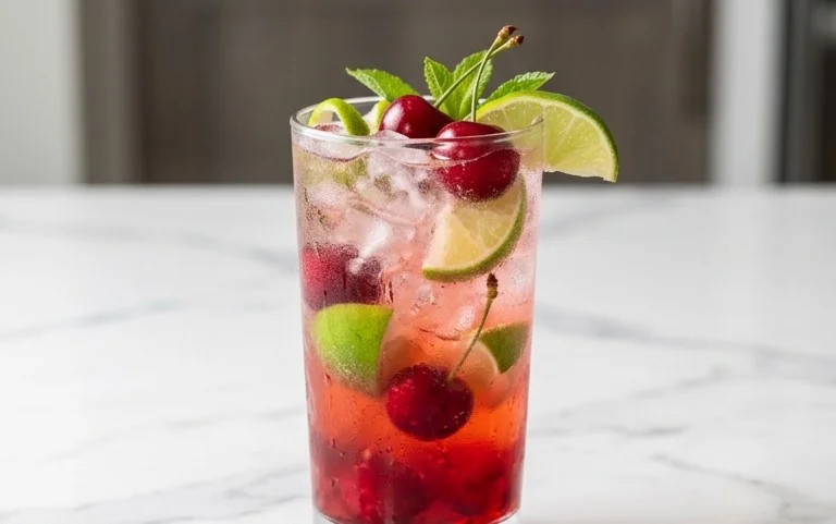Cherry Limeade