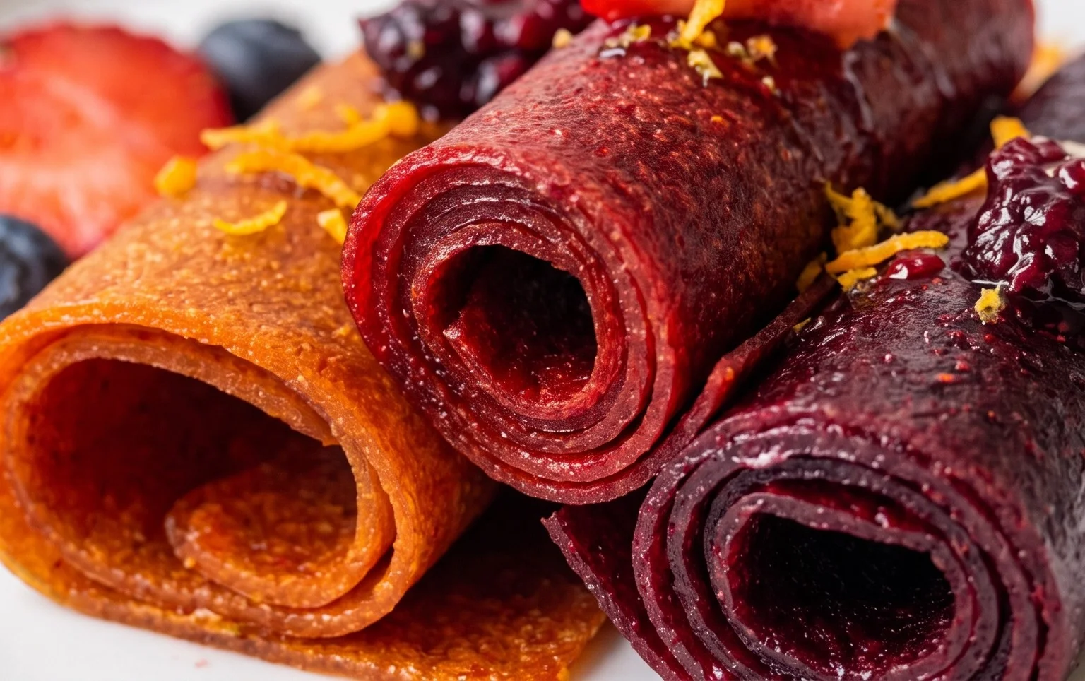 Homemade Fruit Leather Recipe