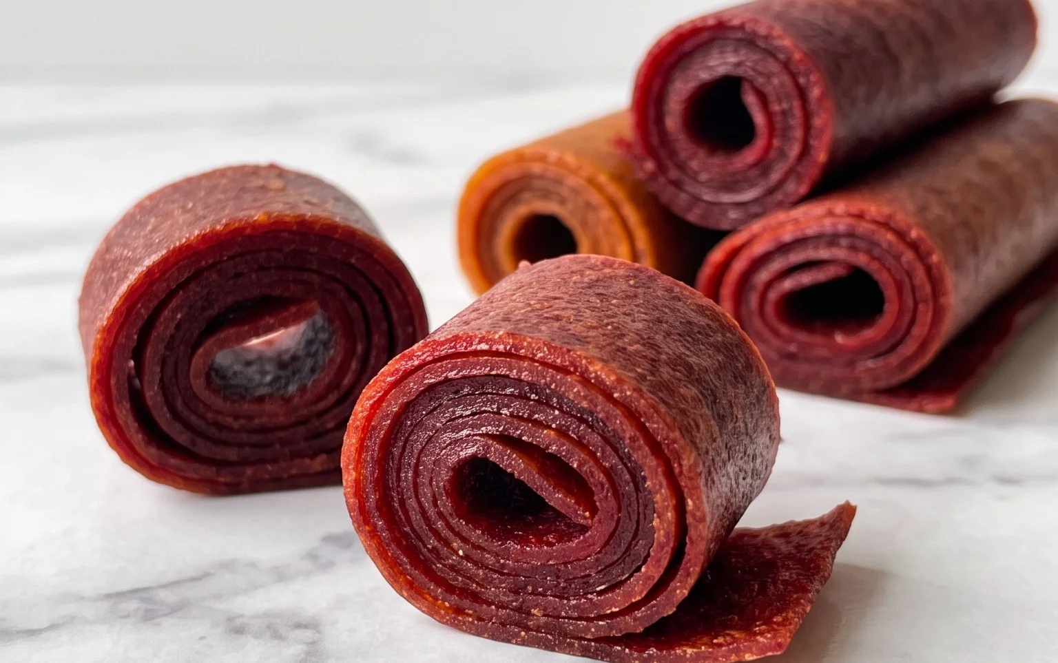 Homemade Fruit Leather Recipe