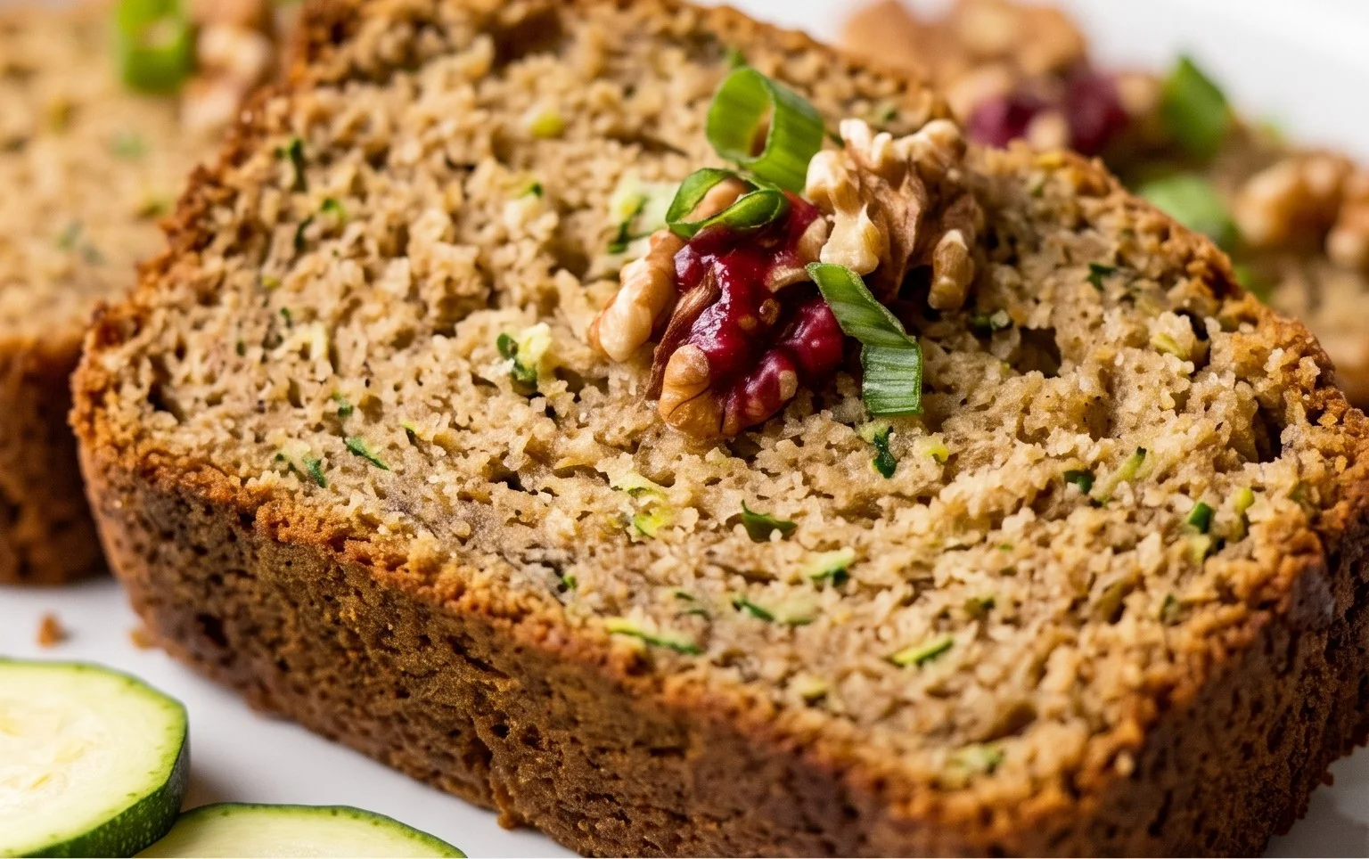 Moist Zucchini Bread Recipe