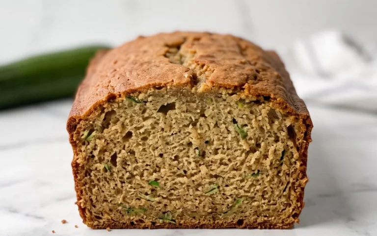 Moist Zucchini Bread Recipe