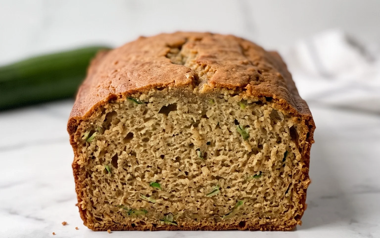 Moist Zucchini Bread Recipe