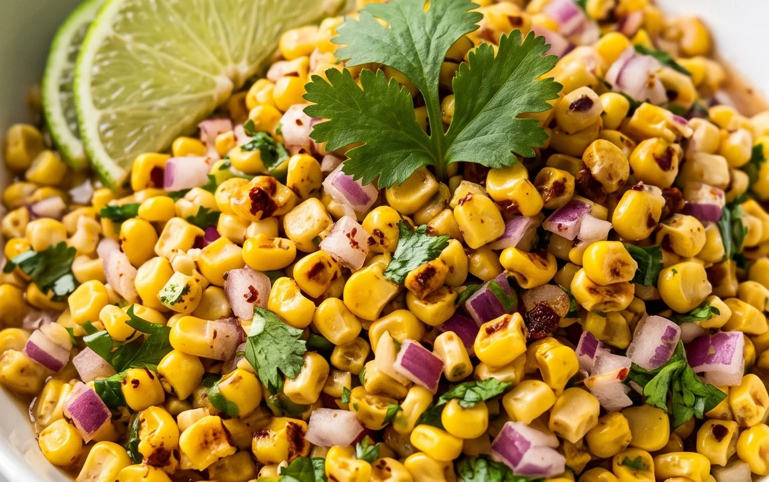 Chipotle Corn Salsa