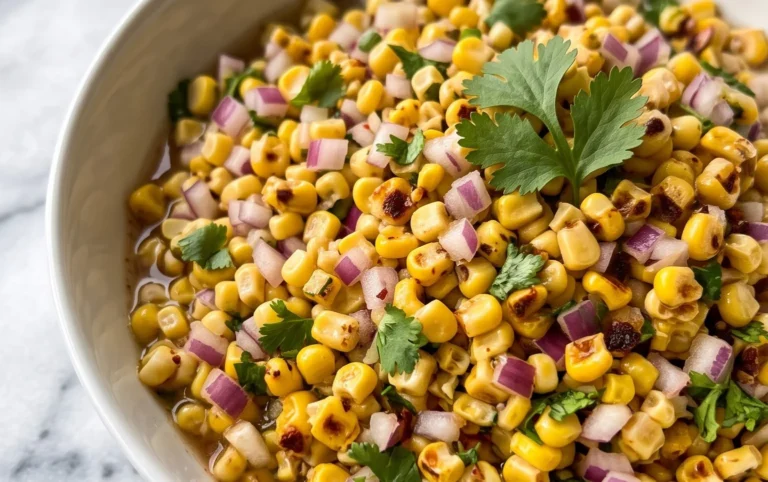 Chipotle Corn Salsa