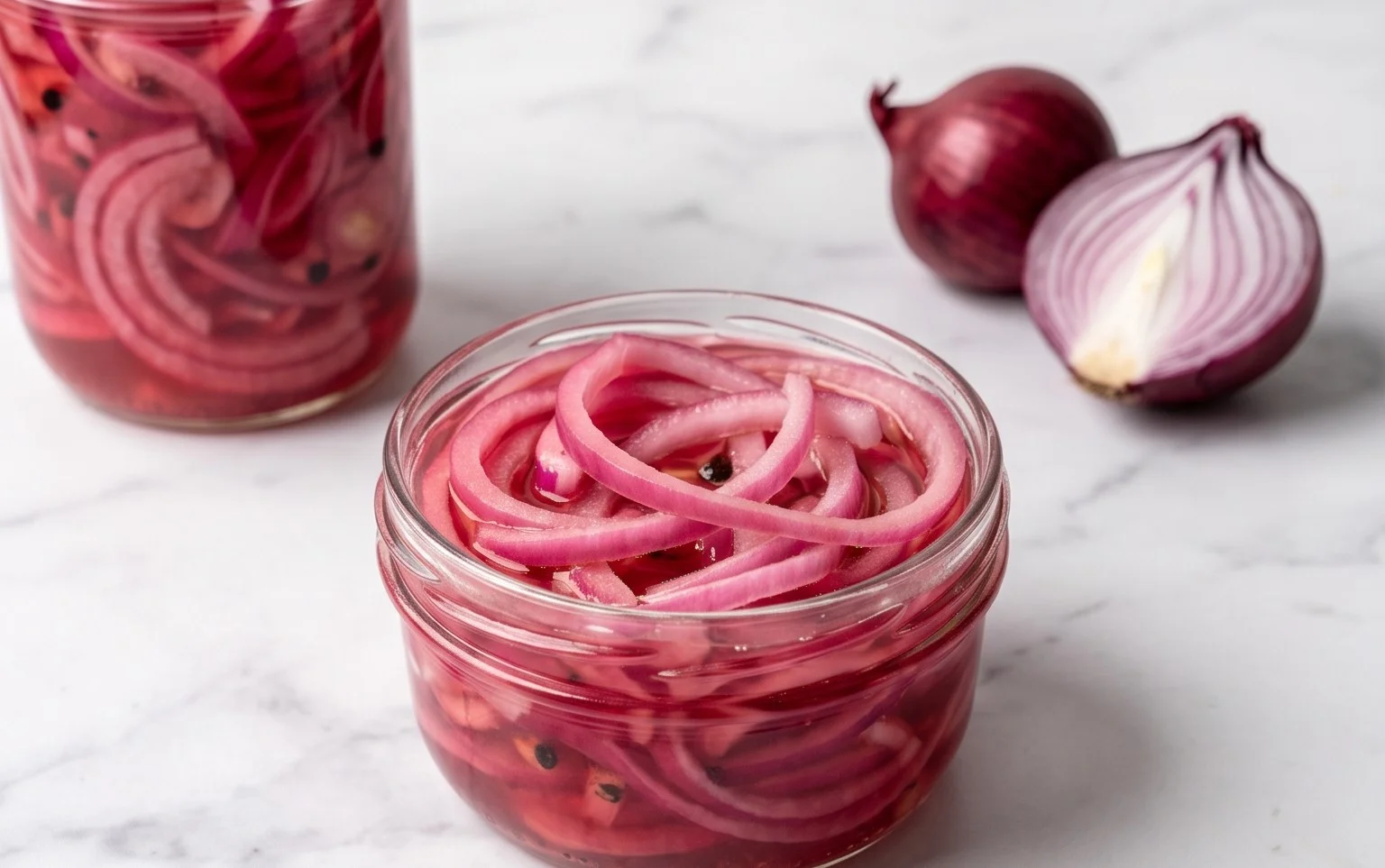 Pickled Red Onions