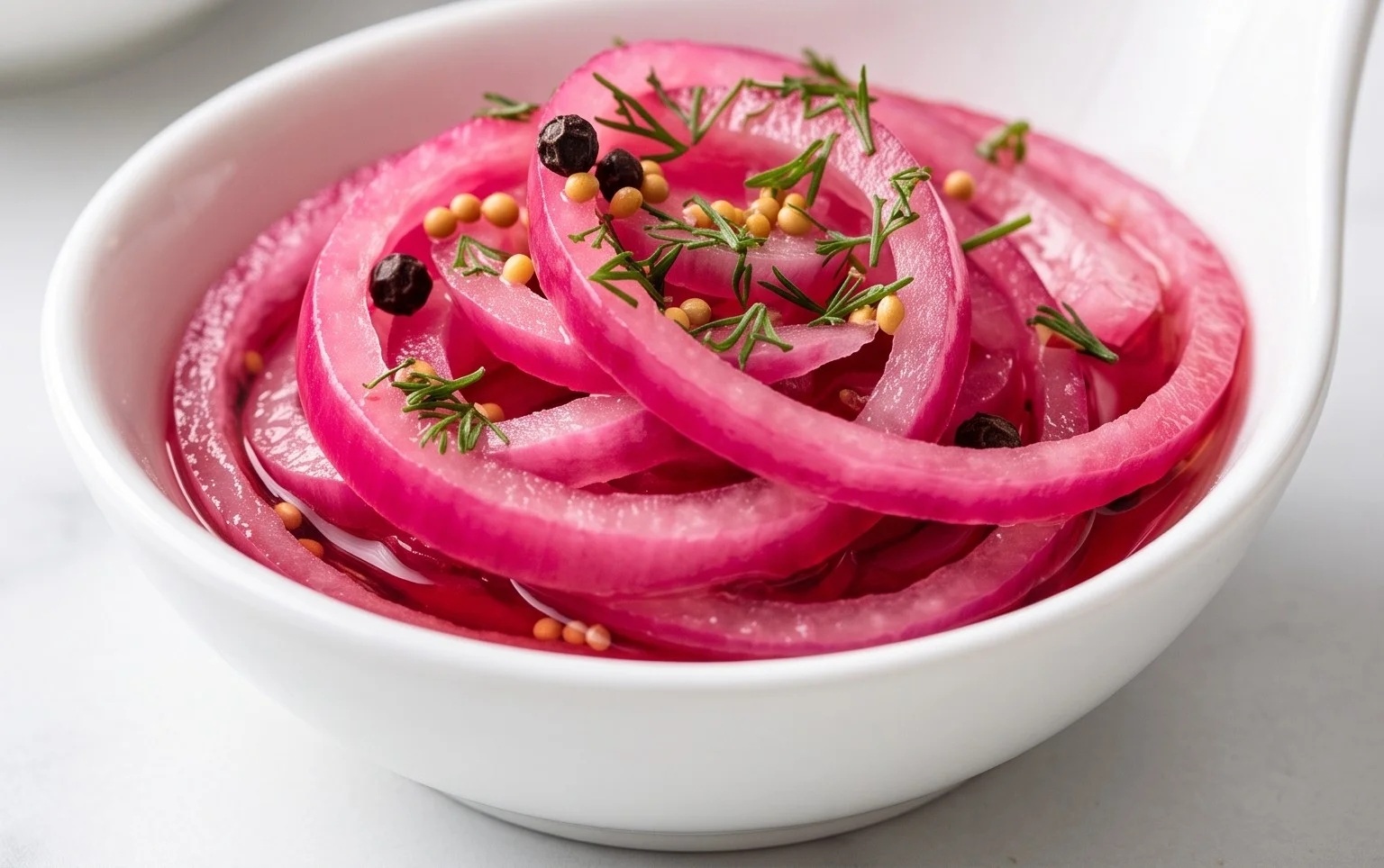 Pickled Red Onions