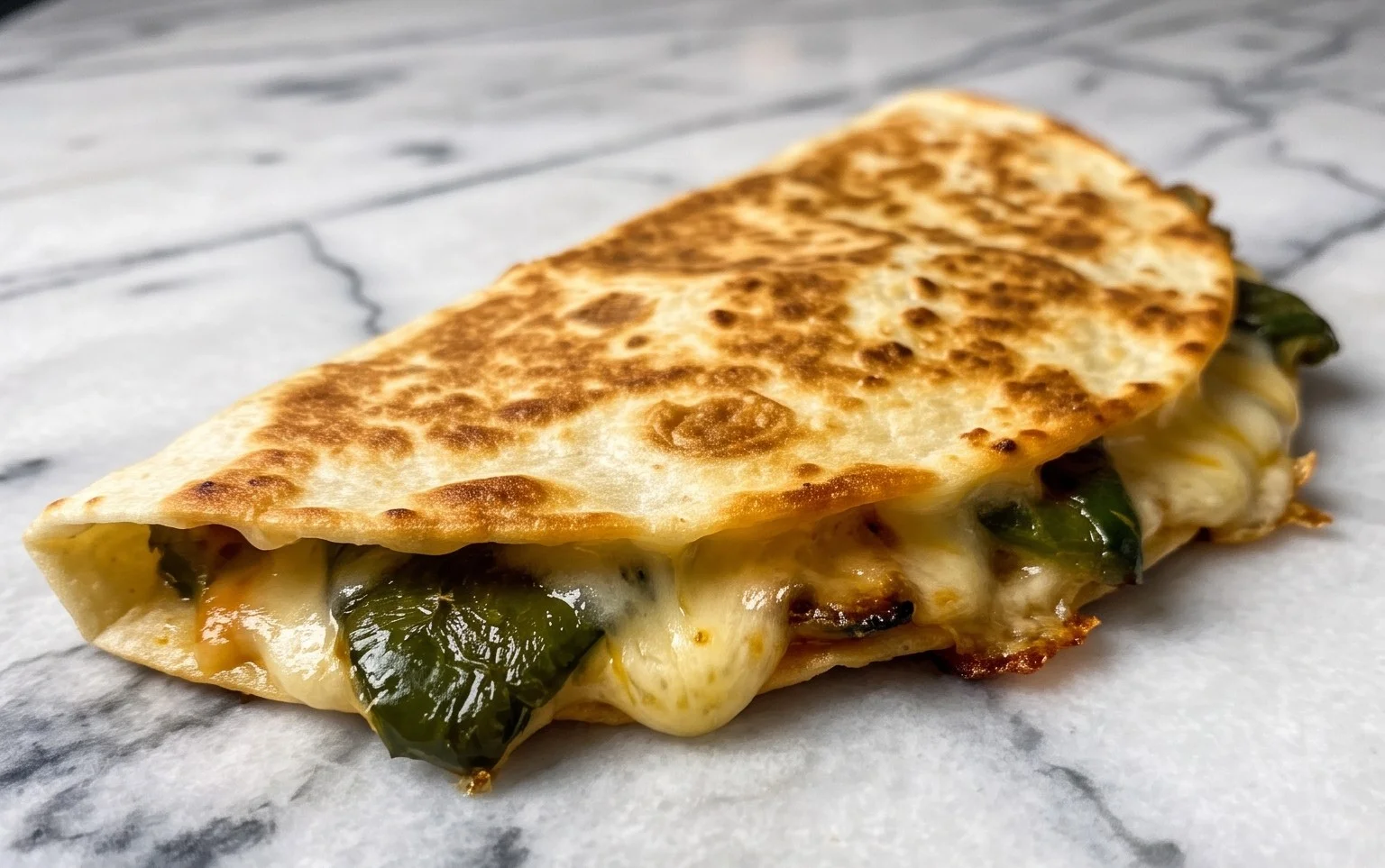 Chile Relleno Quesadilla