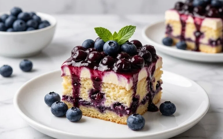 Magnolia Bakery Blueberry Jamboree
