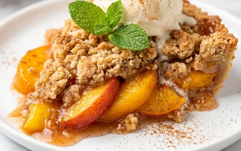 25 Easy Recipes Using Fresh Peaches