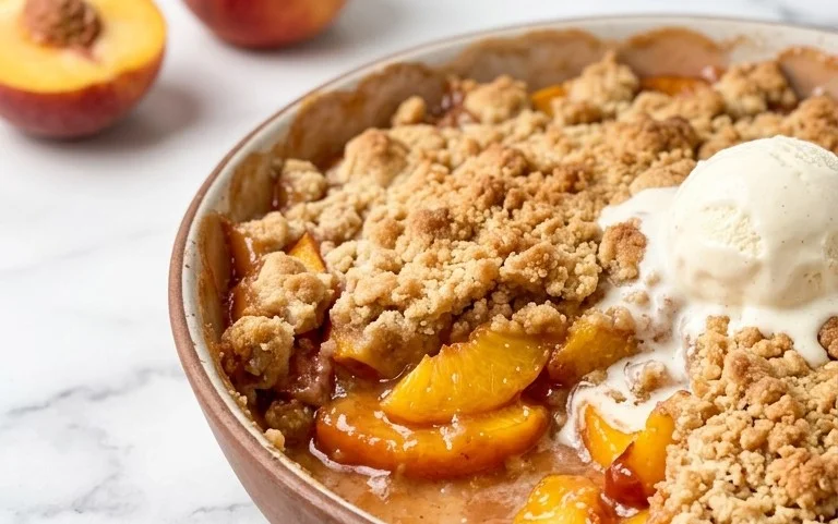 25 Easy Recipes Using Fresh Peaches