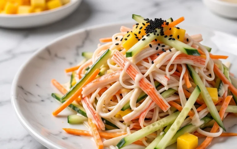 Kani Salad Recipe