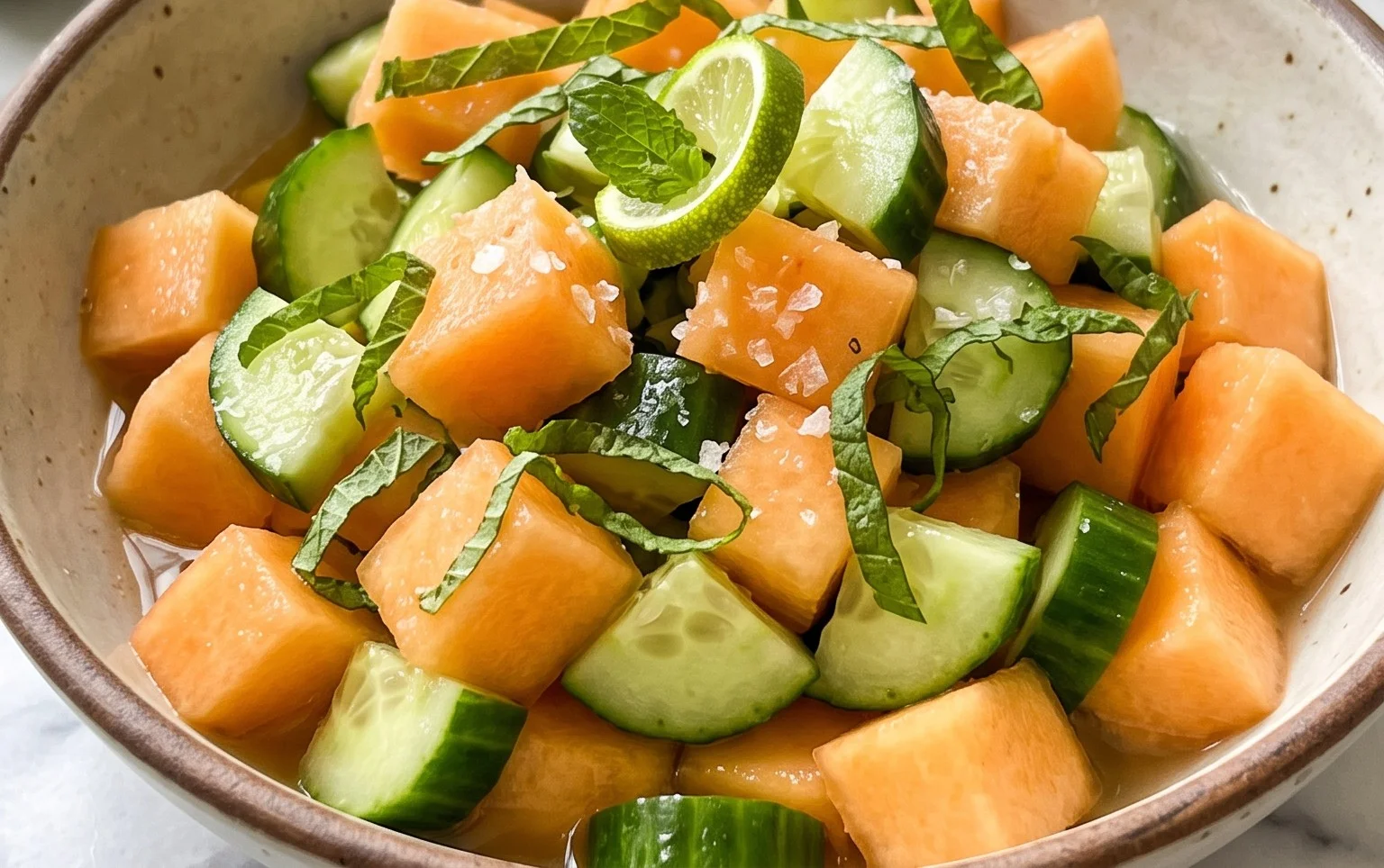 Cucumber Melon Splash