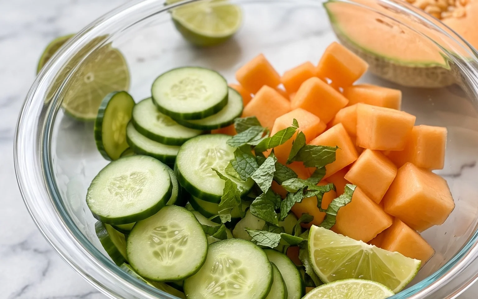 Cucumber Melon Splash