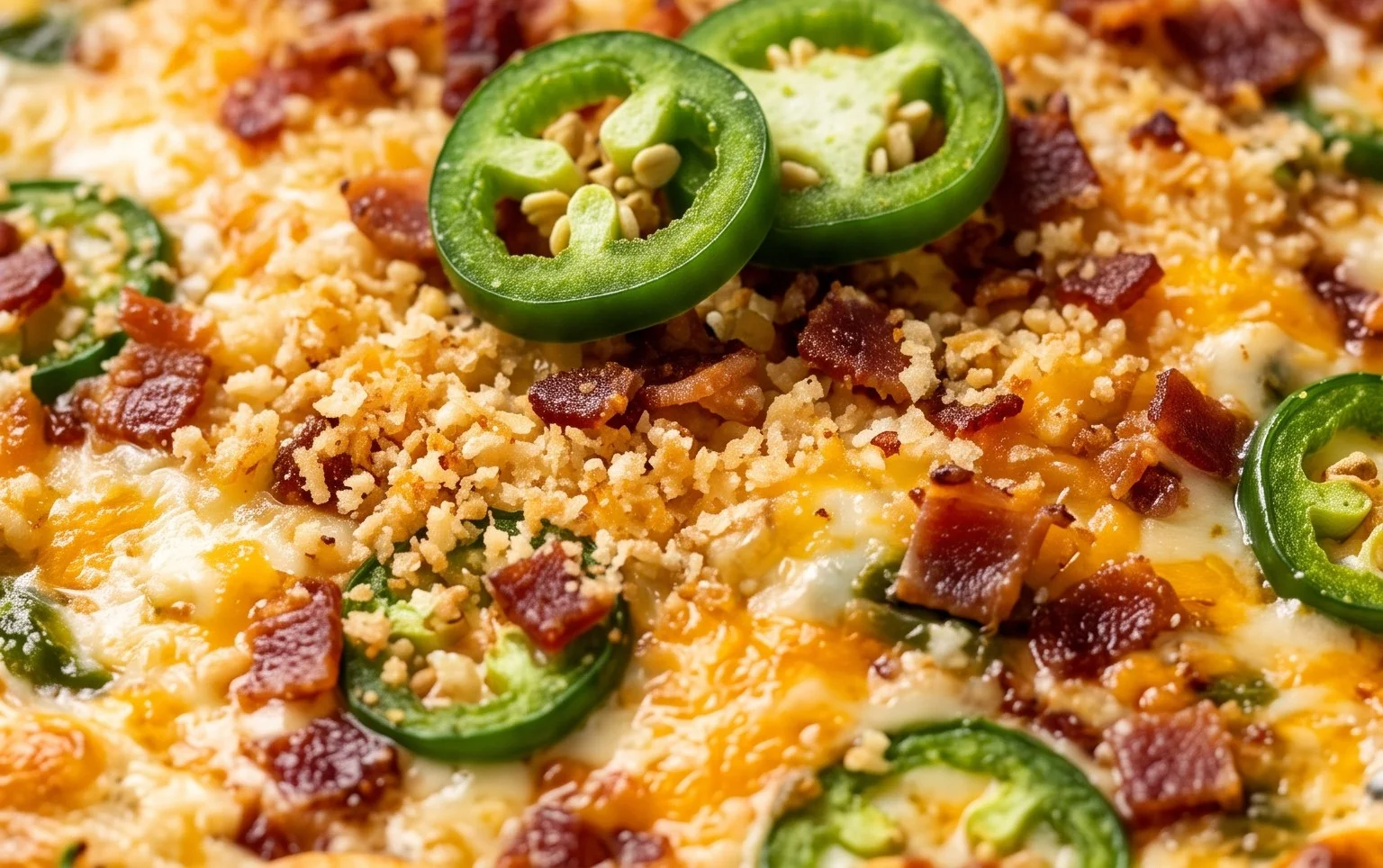Jalapeño Popper Dip Recipe
