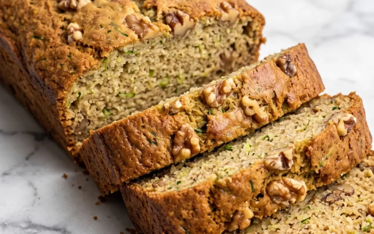 The Best Zucchini Bread