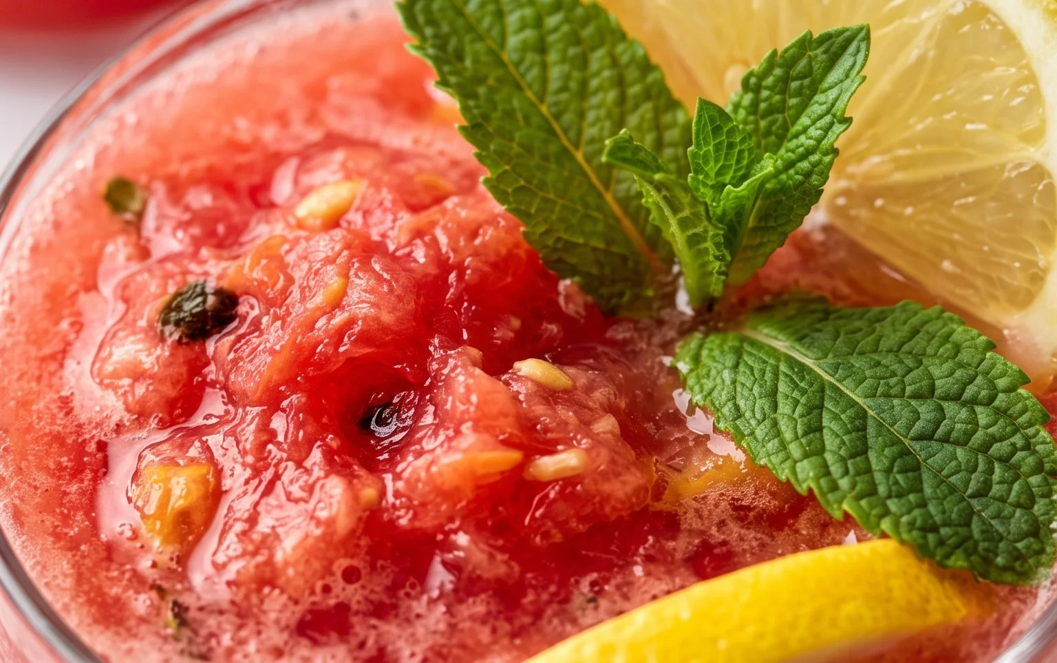 Watermelon Lemonade