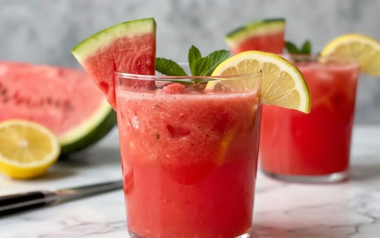 Watermelon Lemonade