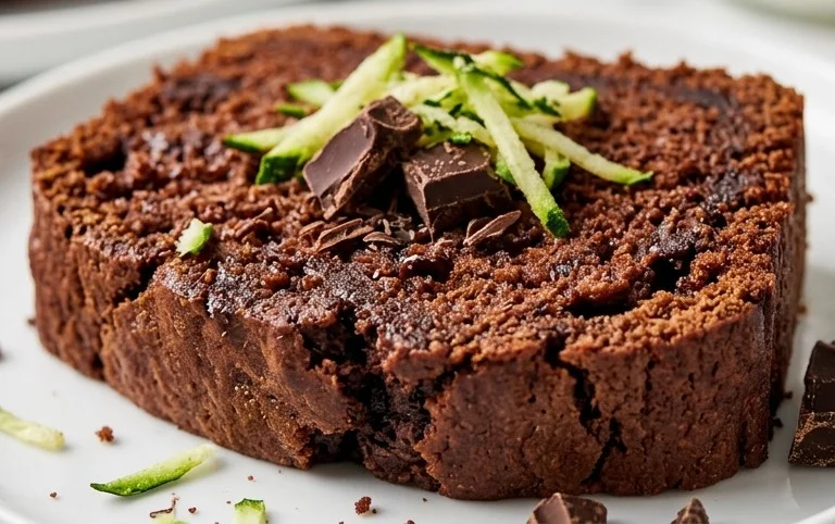 Chocolate Zucchini Bread