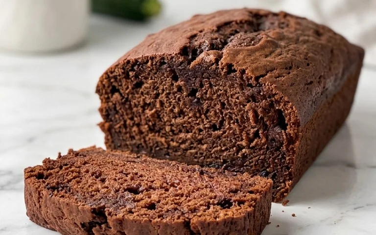 Chocolate Zucchini Bread