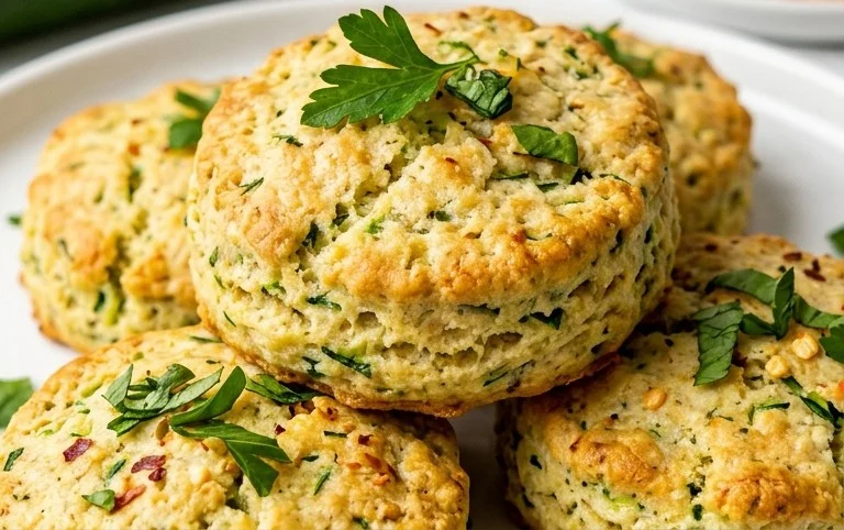 Zucchini Biscuits