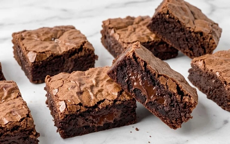 Sourdough Brownies Recipe