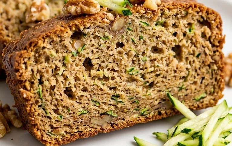 The Best Zucchini Bread