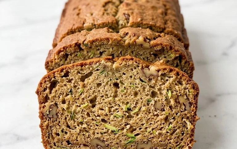 The Best Zucchini Bread