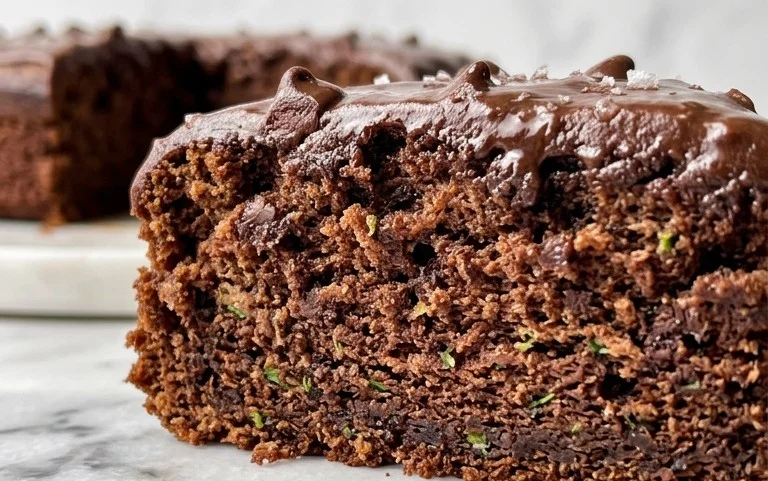 Chocolate Zucchini Cake