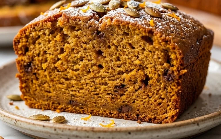 Pumpkin Bread