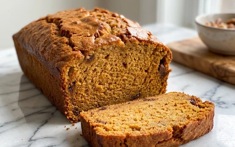 Pumpkin Bread